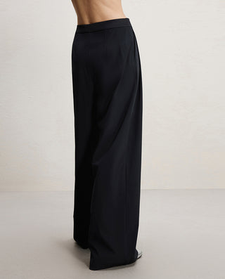 AIMER CHUANG Straight Cut Versatile Pants