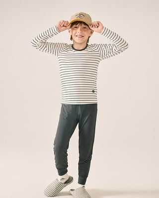AIMER KIDS Early Autumn Thermal Set for Boys