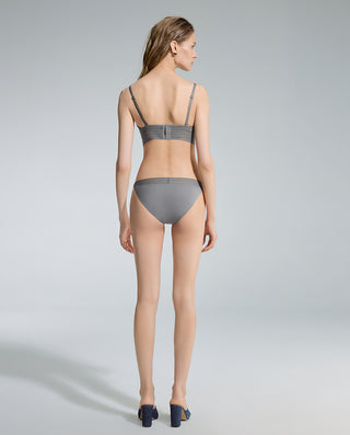 AIMER Split 2 Low-Rise Brazilian Brief