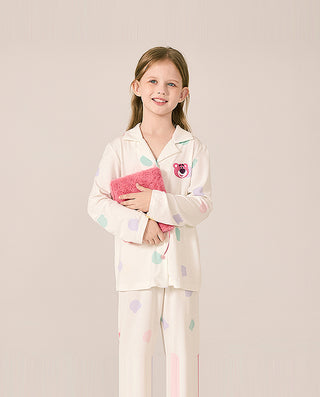 AIMER KIDS Girls Toy Story Loungewear Set