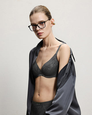 AIMER CHUANG Lightly Lined Full Figure Bras