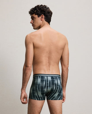 Aimer Men Mid-Rise 2-Pack Trunks With Gift Box