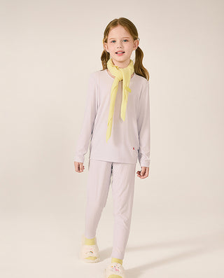AIMER KIDS Early Autumn Thermal Set for Girls