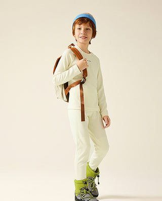 AIMER KIDS Unisex Thermal Pants