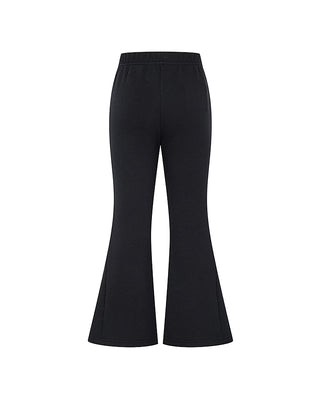 AIMER KIDS Medium-Thick Bell-Bottoms for Girls