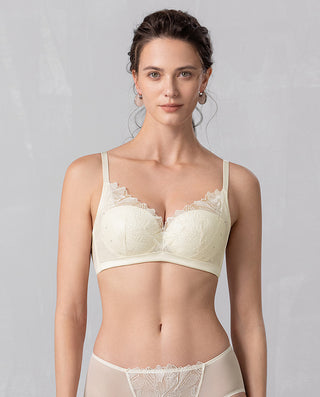 Aimer Lace Underwire Breathable Padded Bras