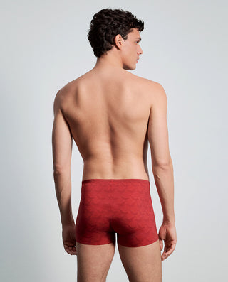 AIMER MEN USPACE Mid-Rise Boyshorts