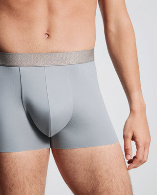 AIMER MEN Silk Touch 2 Packs Boxer Briefs