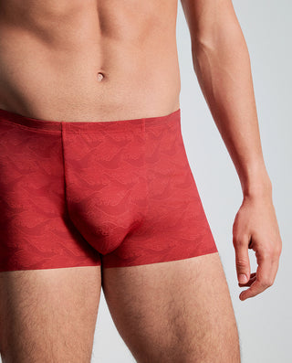 AIMER MEN USPACE Mid-Rise Boyshorts