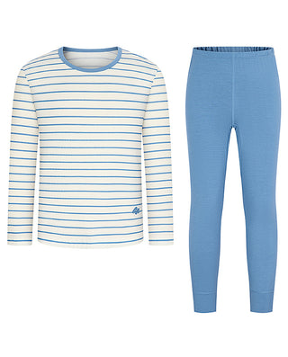 AIMER KIDS Early Autumn Thermal Set for Boys