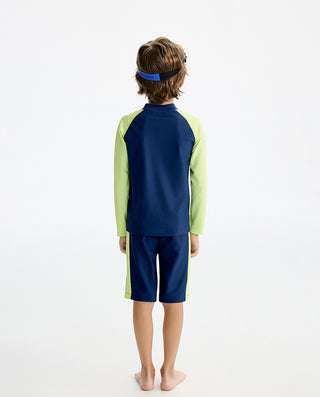 AIMER KIDS Swimsuit Shorts For Boys