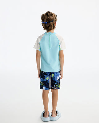 AIMER KIDS Swimsuit Shorts For Boys