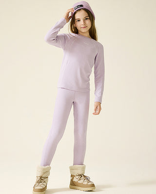AIMER KIDS Thermal Pants for Girls