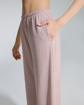 AIMER V-Neck Cardigan Long Sleeve Set