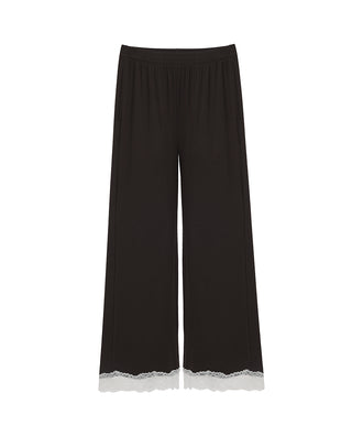 AIMER Algae Lace Pants
