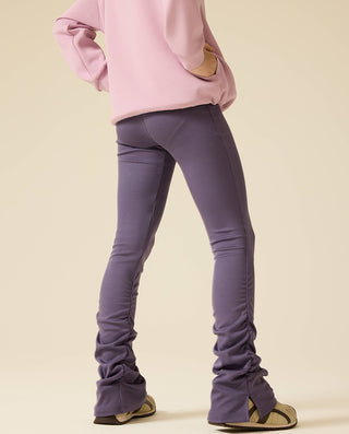 AIMER KIDS Thickened Soft Piled Pants for Girls