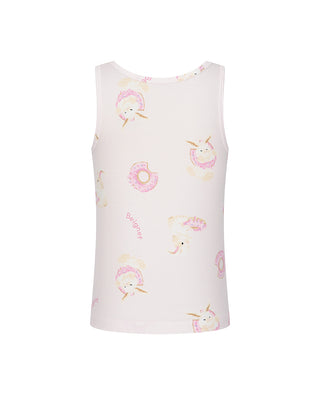 Aimer Kids Printed Vest For Girls