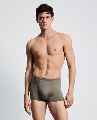AIMER MEN Casual Comfort Boxer Briefs