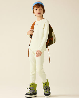 AIMER KIDS Unisex Thermal Pants