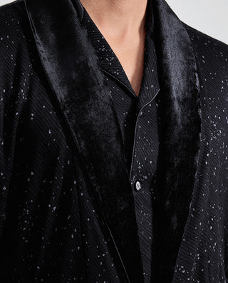 AIMER MEN Lounge Robe