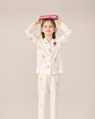 AIMER KIDS Girls Toy Story Loungewear Set