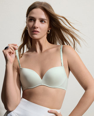 Aimer Soft-Support Padded Bra