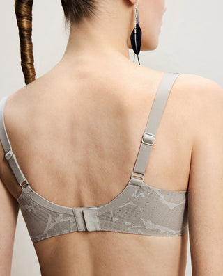 AIMER CHUANG V Neck Soft Vest Bra