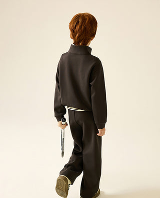 AIMER KIDS Thickening Slimming Pants