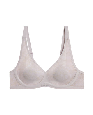 AIMER CHUANG Deep V Soft Bra