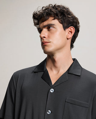 Aimer Men Cooling Pajama Set