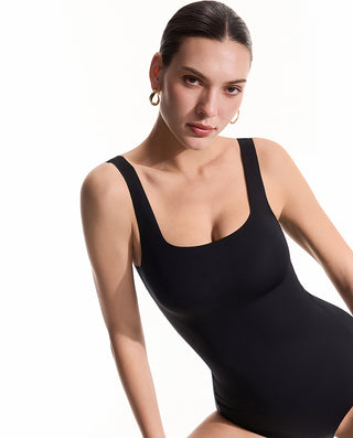 Aimer Body Wireless Lightly Lined Bodysuit