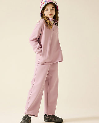 AIMER KIDS Thickening Slimming Pants for Girls
