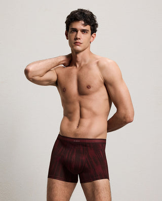 Aimer Men Mid-Rise 2-Pack Trunks With Gift Box