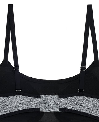 AIMER CHUANG Square-Neck Wireless Camisole Bra
