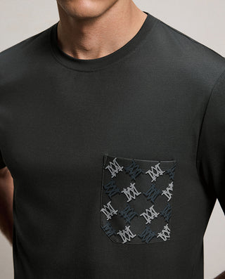 Aimer Men Silky Homewear Top