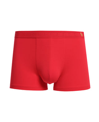 AIMER MEN Zodiac Print Boxer Briefs