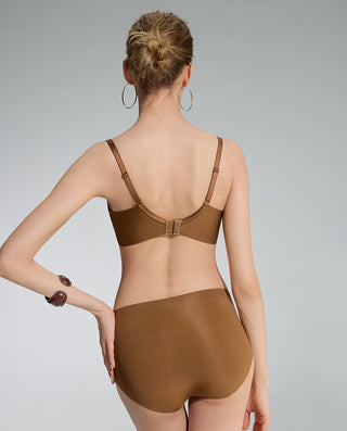 AIMER Full Cup Lightly Padded Vented Bra