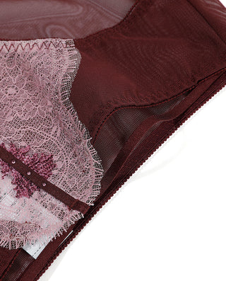 Aimer Lace Low-rise Briefs