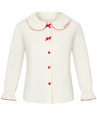 AIMER KIDS Silk Homewear for Girls