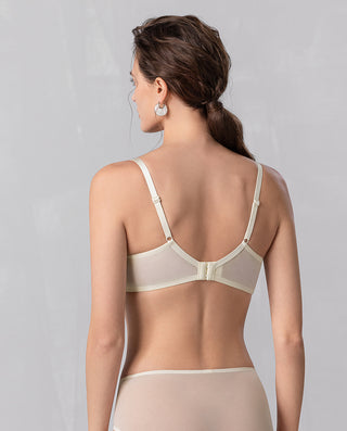 Aimer Lace Underwire Breathable Padded Bras