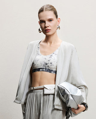 AIMER CHUANG Bralette