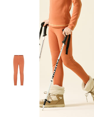 AIMER KIDS Girls Vitality MAX Warm-Keeping Top and Pants