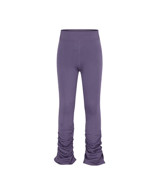 AIMER KIDS Thickened Soft Piled Pants for Girls