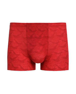 AIMER MEN USPACE Mid-Rise Boyshorts