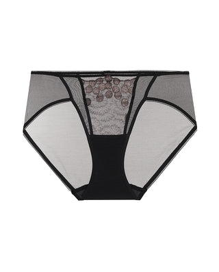 AIMER Solid Low-Rise Brief