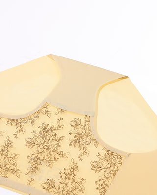 AIMER Mid-Rise Boyshorts