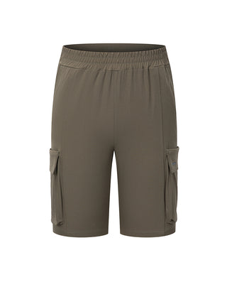 AIMER KIDS Boy Vibrant Outdoor Five-Inch Shorts