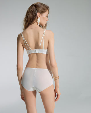 AIMER Low-Rise Boyshorts