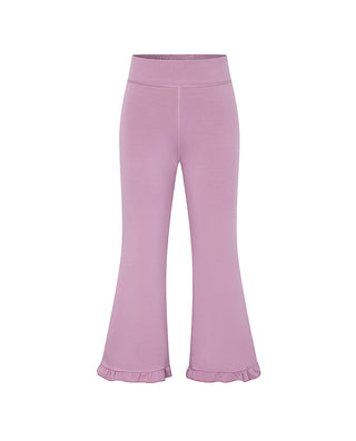 AIMER KIDS Lace Soft Trousers for Girls