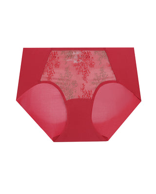 AIMER Mid-Rise Boyshorts